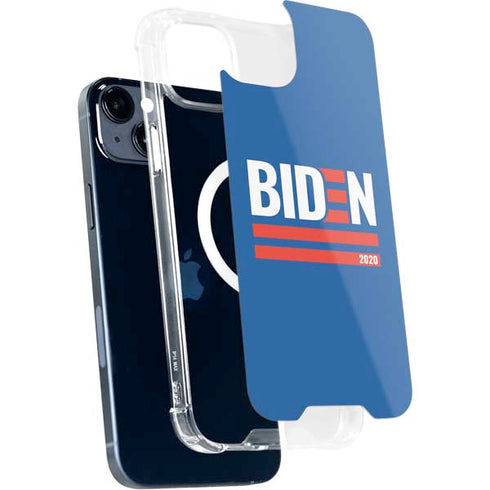 Biden Political iPhone 14 Plus MagSafe Case