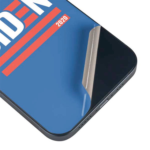 Biden Political iPhone 14 Plus Skin