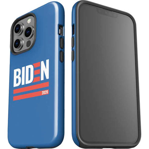 Biden Political iPhone 15 Pro Impact Case