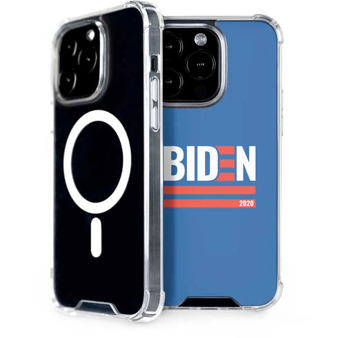 Biden Political iPhone 15 Pro MagSafe Case