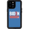 Biden Political iPhone 14 Pro Max Waterproof Case