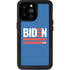 Biden Political iPhone 14 Pro Max Waterproof Case
