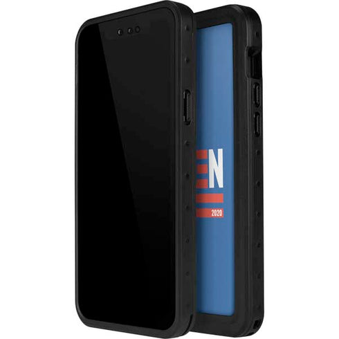 Biden Political iPhone 14 Pro Max Waterproof Case