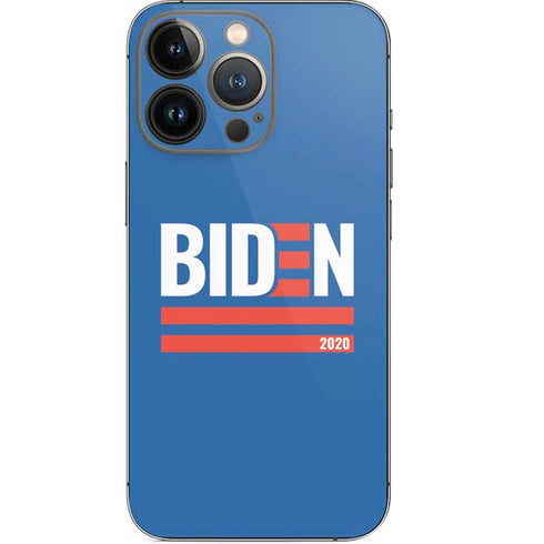 Biden Political iPhone 14 Pro Skin