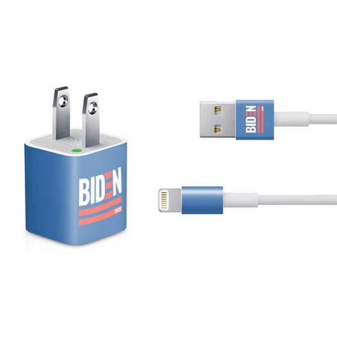 Biden Political iPhone Charger (5W USB) Skin