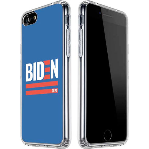 Biden Political iPhone SE (2nd & 3rd Gen) Clear Case