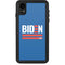 Biden Political iPhone XR Waterproof Case