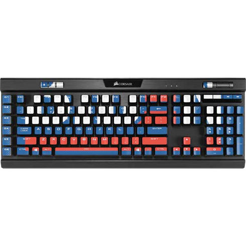 Biden Political K95 RGB PLATINUM Mechanical Gaming Keyboard Skin