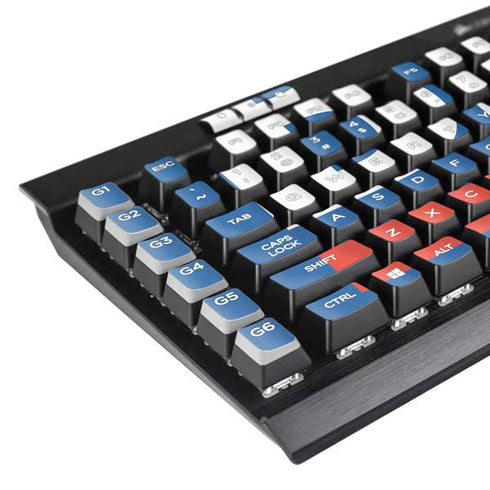 Biden Political K95 RGB PLATINUM Mechanical Gaming Keyboard Skin