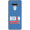 Biden Political LG Stylo 6 Clear Case