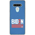 Biden Political LG Stylo 6 Clear Case