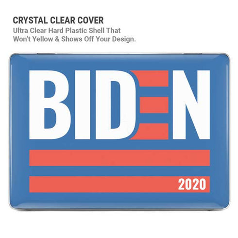 Biden Political MacBook Air 13in M1 (2021) Case plus Skin