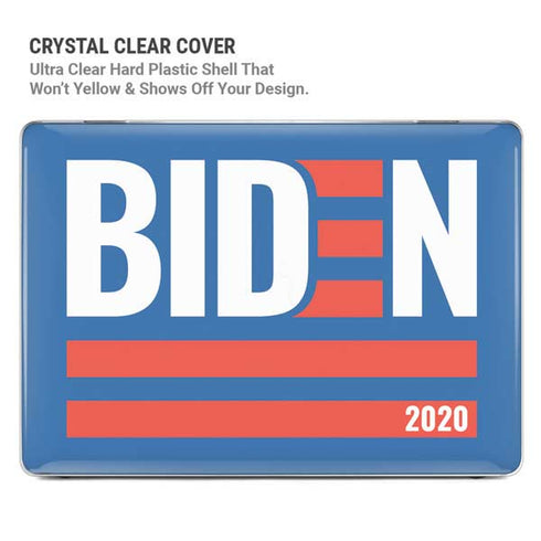 Biden Political MacBook Pro 16in (2021-25) Case plus Skin