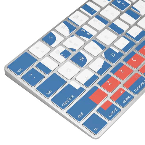 Biden Political Magic Keyboard Skin