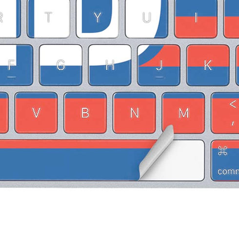 Biden Political Magic Keyboard Skin