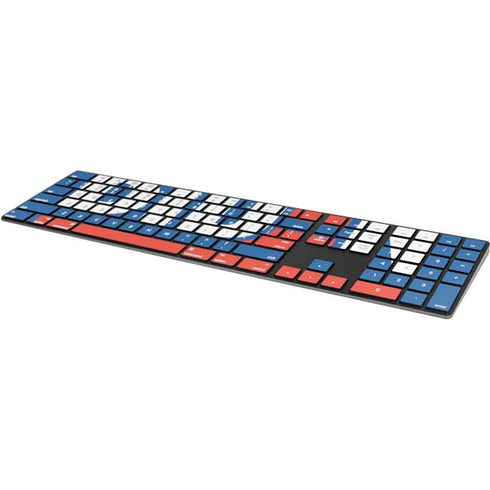 Biden Political Magic Keyboard with Numeric Keypad Skin