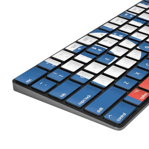 Biden Political Magic Keyboard with Numeric Keypad Skin