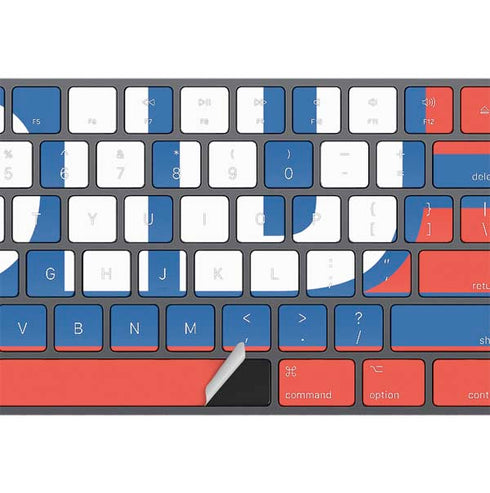 Biden Political Magic Keyboard with Numeric Keypad Skin