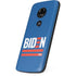 Biden Political Moto E5 Play Skin