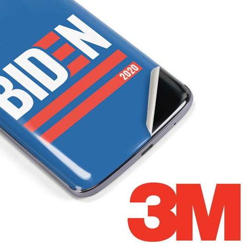 Biden Political Moto E5 Plus Skin