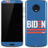 Biden Political Moto G6 Skin