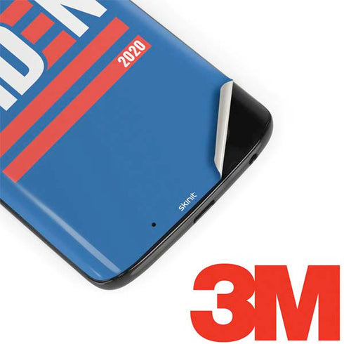 Biden Political Moto G6 Skin