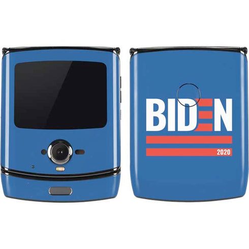 Biden Political Motorola RAZR Skin