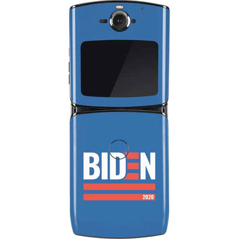 Biden Political Motorola RAZR Skin