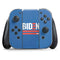 Biden Political Nintendo Switch (2017-2021) Joy-Con Controller Skin