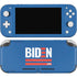 Biden Political Nintendo Switch Lite Skin