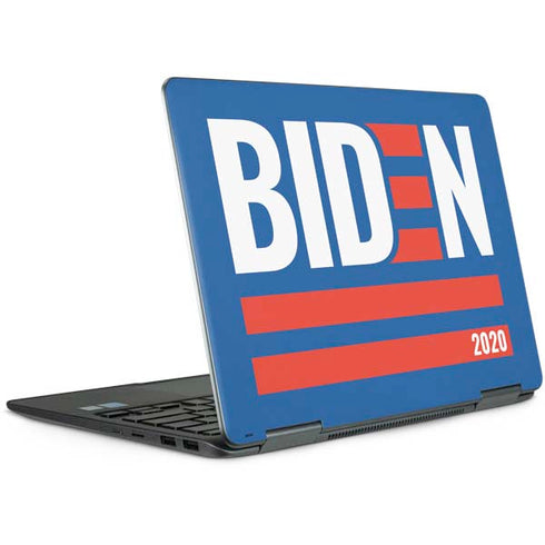 Biden Political Notebook 9 Pro 13in (2017) Skin