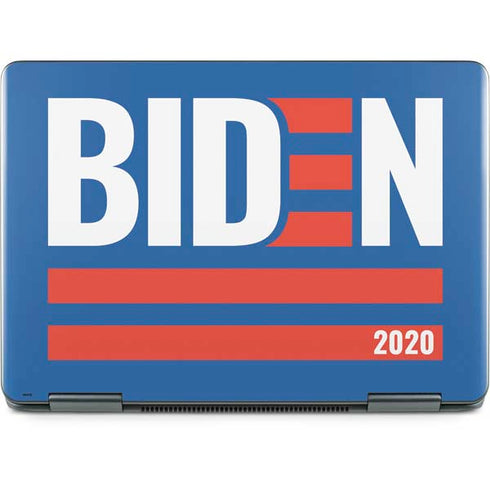 Biden Political Notebook 9 Pro 13in (2017) Skin