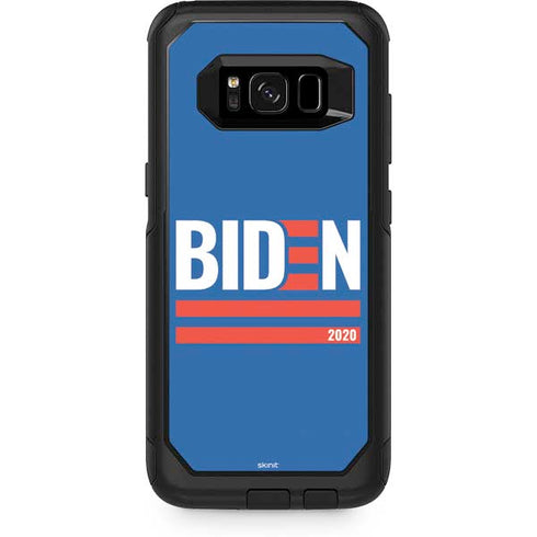 Biden Political Otterbox Commuter Galaxy Skin