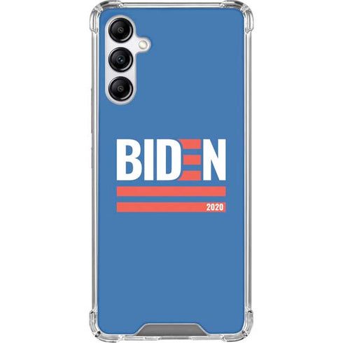 Biden Political Galaxy A15 5G Clear Case