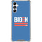 Biden Political Galaxy A15 5G Clear Case