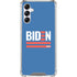 Biden Political Galaxy A15 5G Clear Case