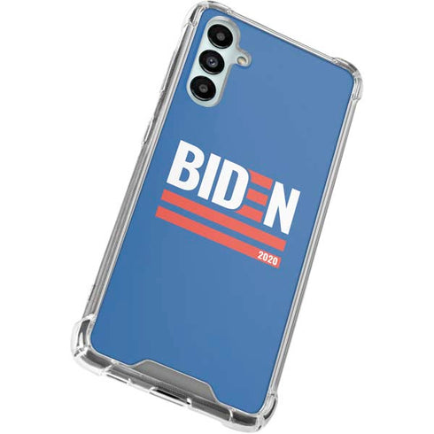 Biden Political Galaxy A15 5G Clear Case