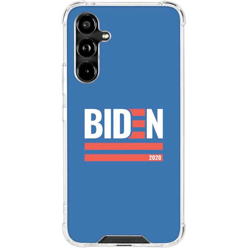 Biden Political Galaxy A54 5G Clear Case
