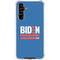 Biden Political Galaxy A54 5G Clear Case