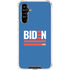 Biden Political Galaxy A54 5G Clear Case