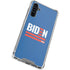Biden Political Galaxy A54 5G Clear Case