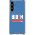 Biden Political Galaxy S23 FE Clear Case