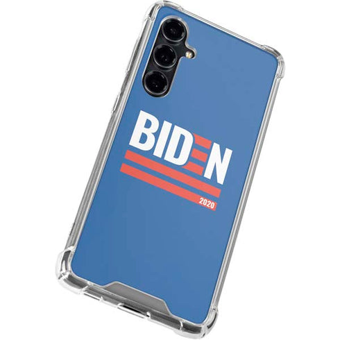 Biden Political Galaxy S23 FE Clear Case