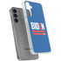 Biden Political Galaxy S24 Plus Clear Case
