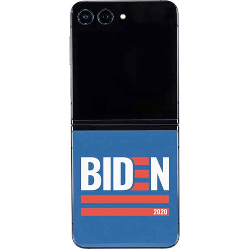 Biden Political Galaxy Z Flip5 5G Skin