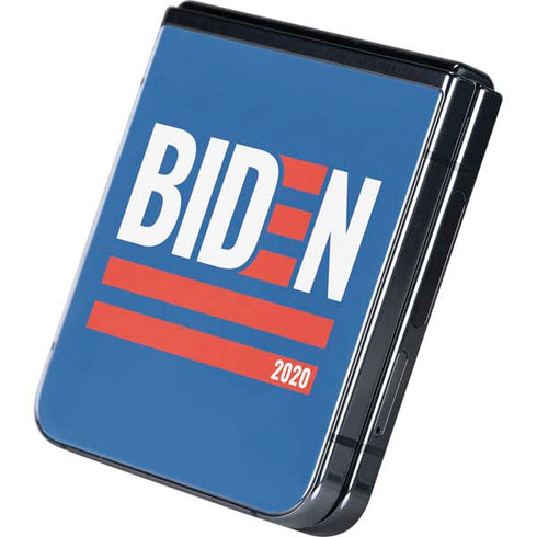 Biden Political Galaxy Z Flip5 5G Skin