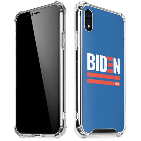 Biden Political iPhone XR Clear Case