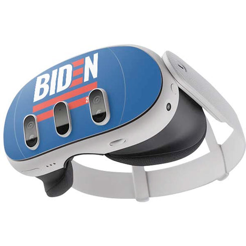 Biden Political Meta Quest 3 Skin