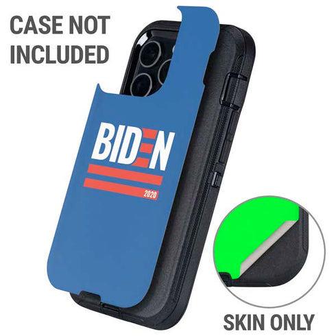 Biden Political Otterbox Defender iPhone Skin