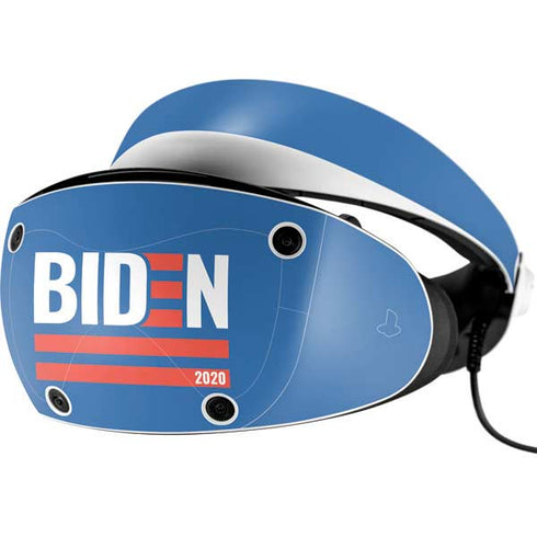 Biden Political PlayStation VR2 Skin